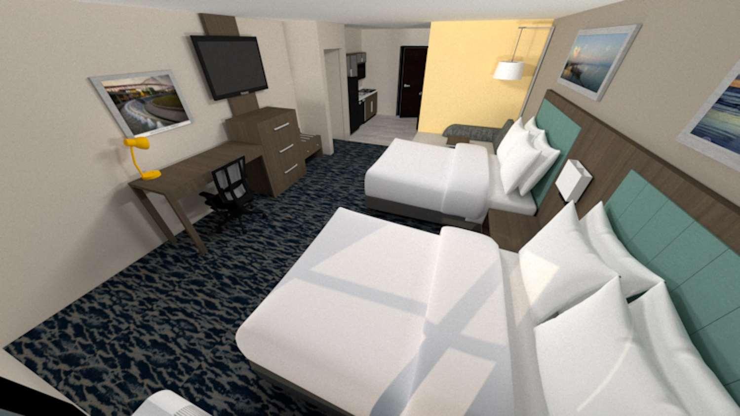Executive Residency By Best Western Corpus Christi  Kültér fotó