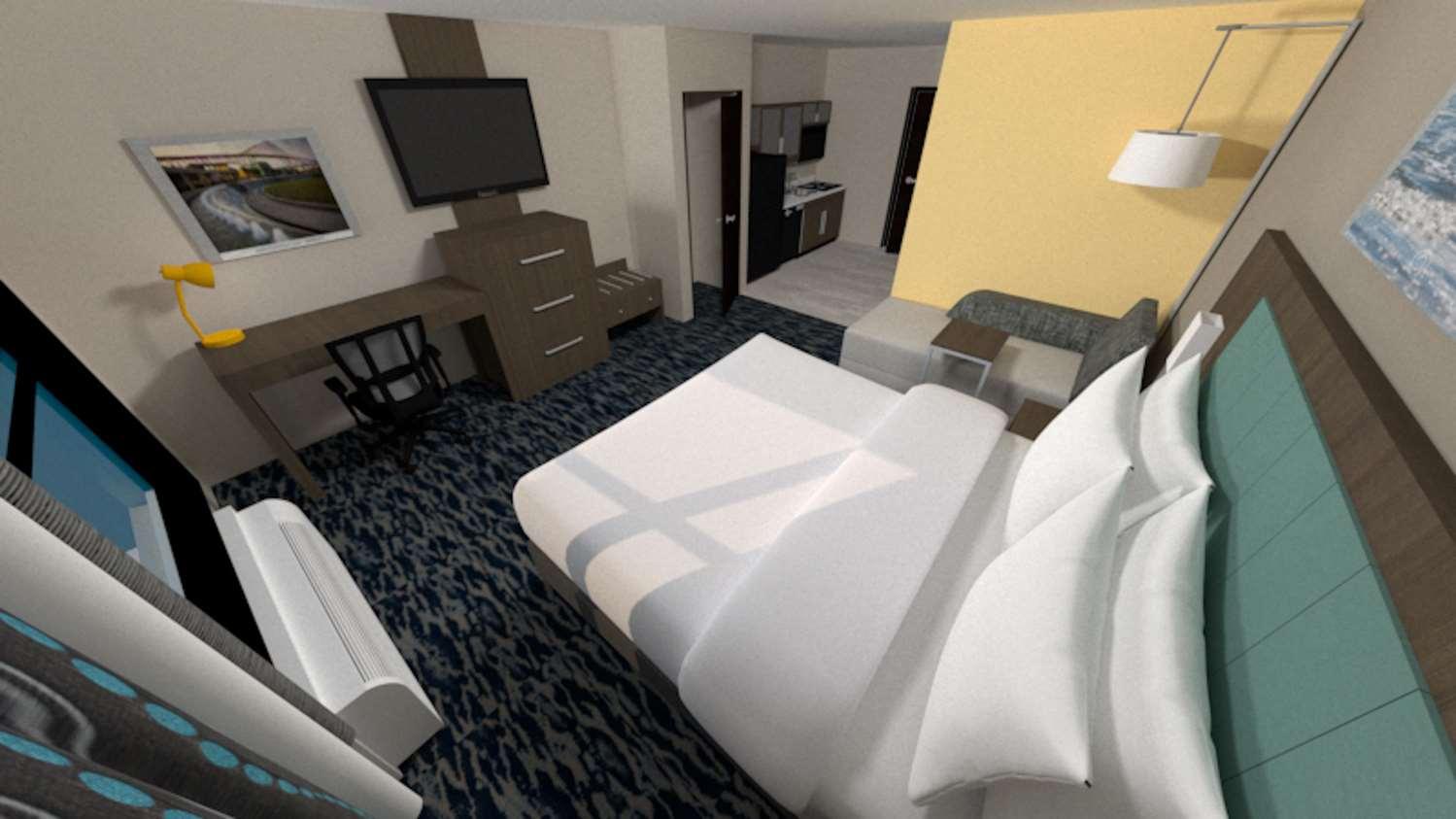 Executive Residency By Best Western Corpus Christi  Kültér fotó