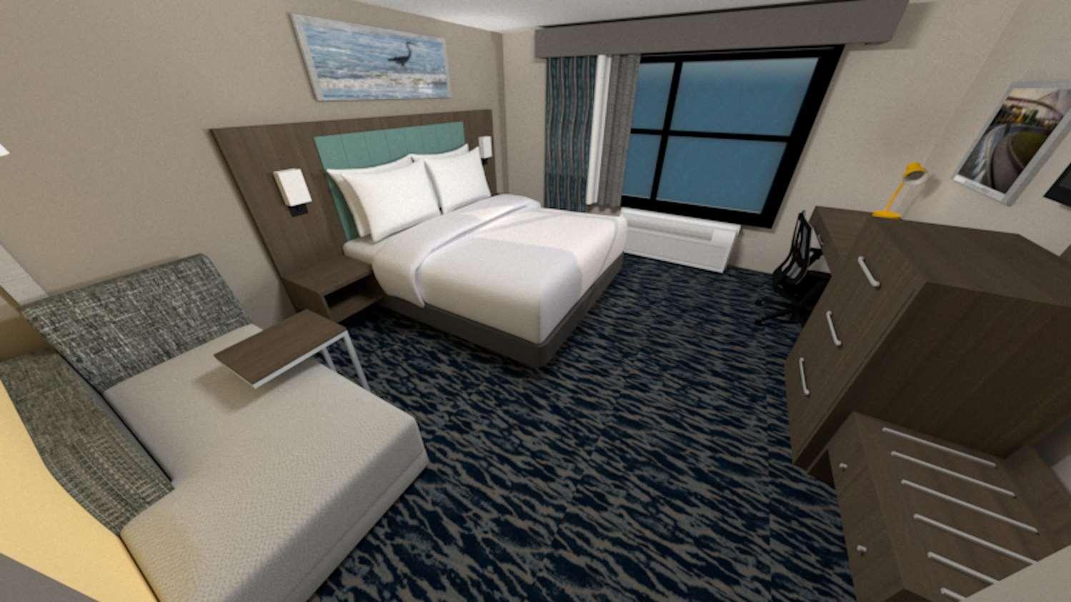 Executive Residency By Best Western Corpus Christi  Kültér fotó