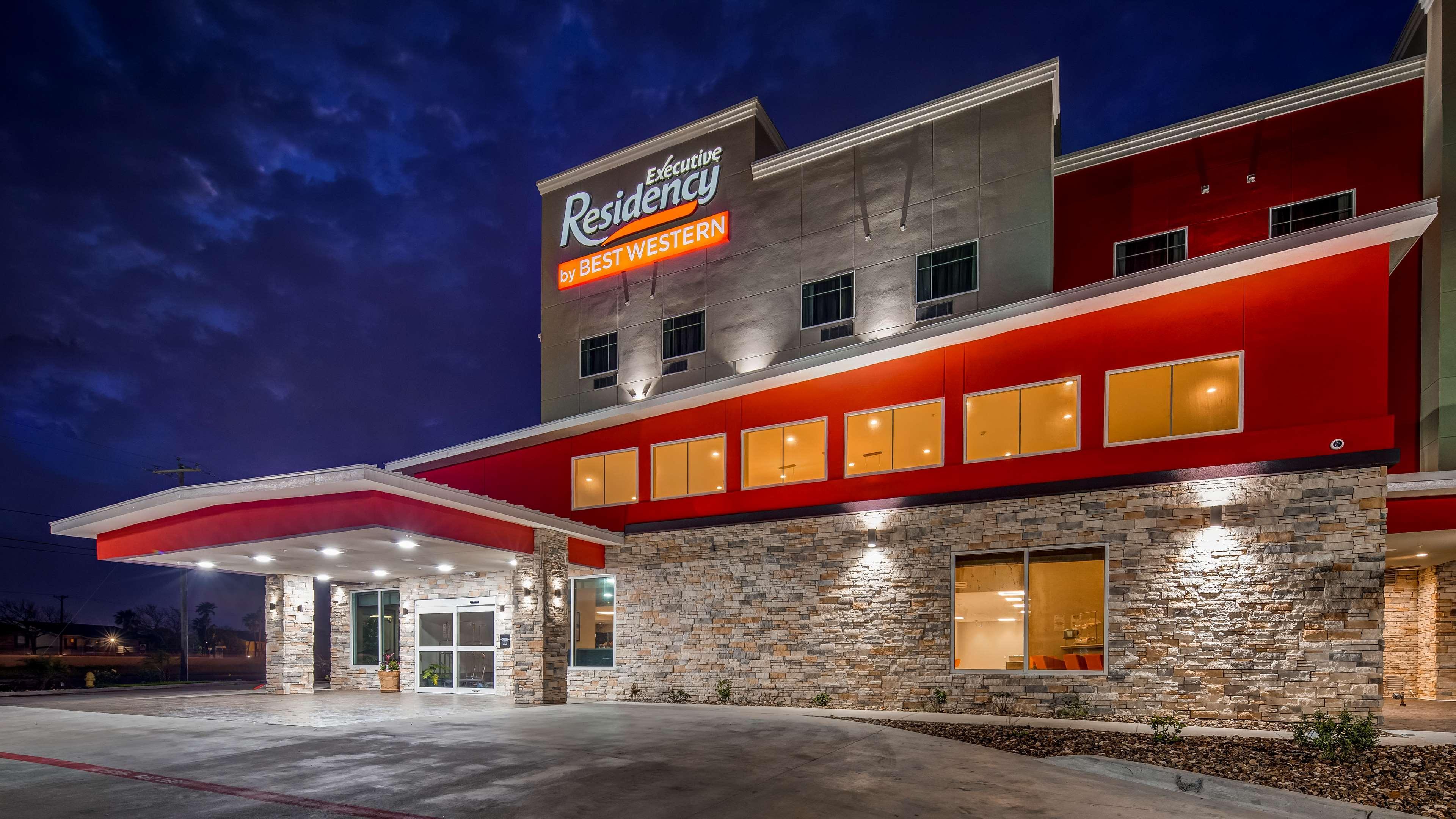 Executive Residency By Best Western Corpus Christi  Kültér fotó