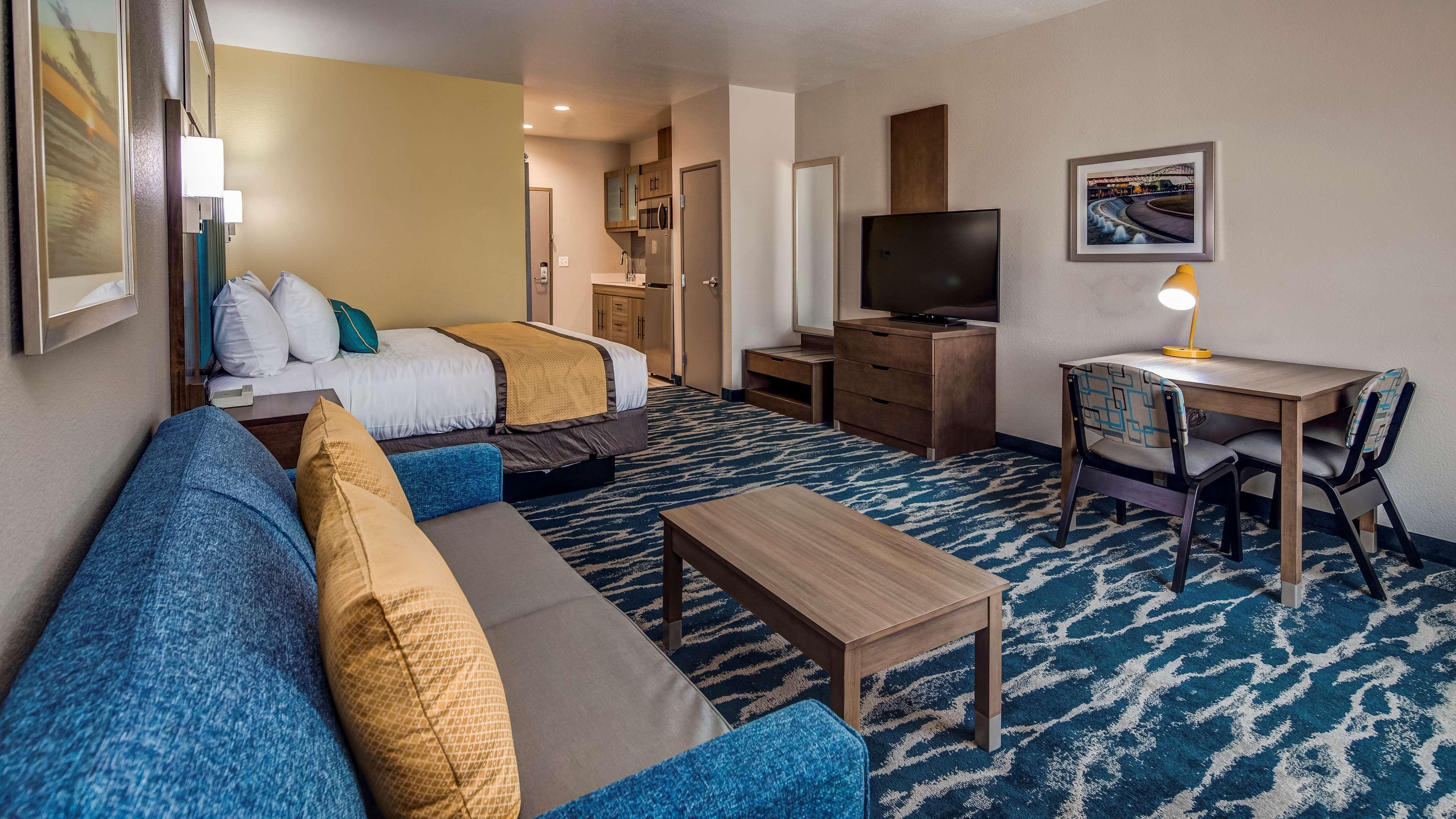 Executive Residency By Best Western Corpus Christi  Kültér fotó
