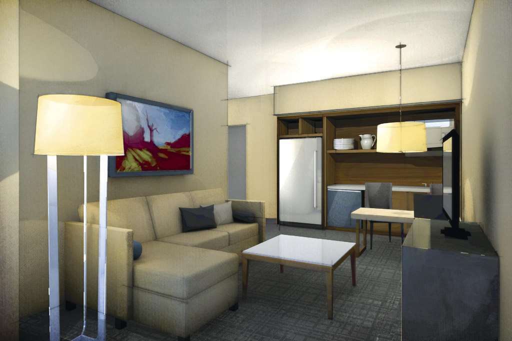 Executive Residency By Best Western Corpus Christi  Szoba fotó