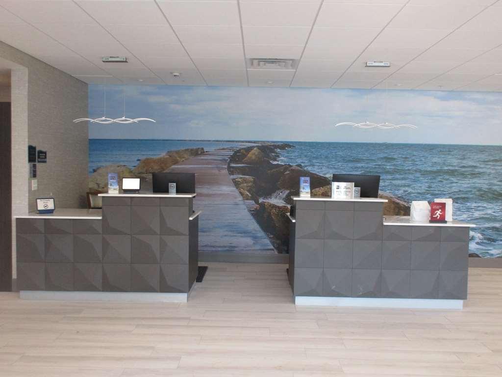 Executive Residency By Best Western Corpus Christi  Beltér fotó